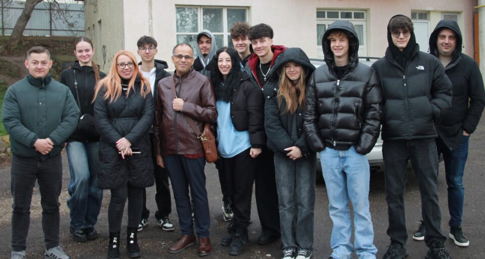 Acțiunea umanitară „Sărbătoarea Învierii aduce mângâiere”, pentru sprijinirea persoanelor sărace