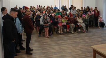 Acțiunea umanitară „Sărbătoarea Învierii aduce mângâiere”, pentru sprijinirea persoanelor sărace