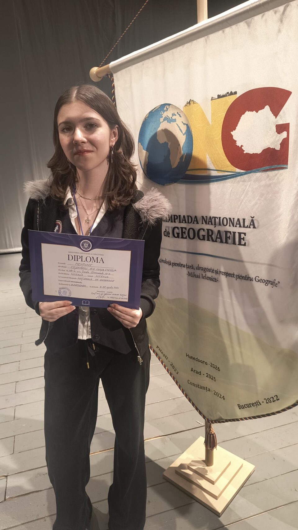 Cojocariu Maya Camelia