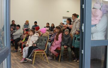 Acțiunea umanitară „Sărbătoarea Învierii aduce mângâiere”, pentru sprijinirea persoanelor sărace