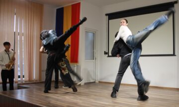 Acțiunea umanitară „Sărbătoarea Învierii aduce mângâiere”, pentru sprijinirea persoanelor sărace