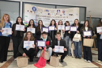 Elevii suceveni au adus premii importante de la Olimpiada de limbi romanice (italiană, spaniolă)