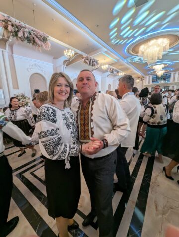 Frumusețea costumelor populare a strălucit la Balul Gospodarilor din comuna Șcheia