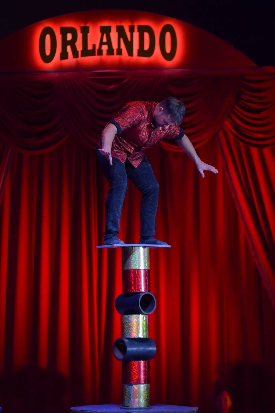 Emoție, adrenalină și distracție pentru toată familia, la Circul Orlando, ce revine la Suceava, la Iulius Mall