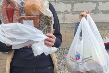 O picătură de nădejde în marea bucuriei Învierii O picătură de nădejde în marea bucuriei Învierii