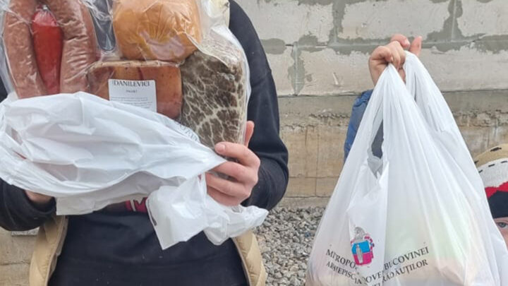 O picătură de nădejde în marea bucuriei Învierii