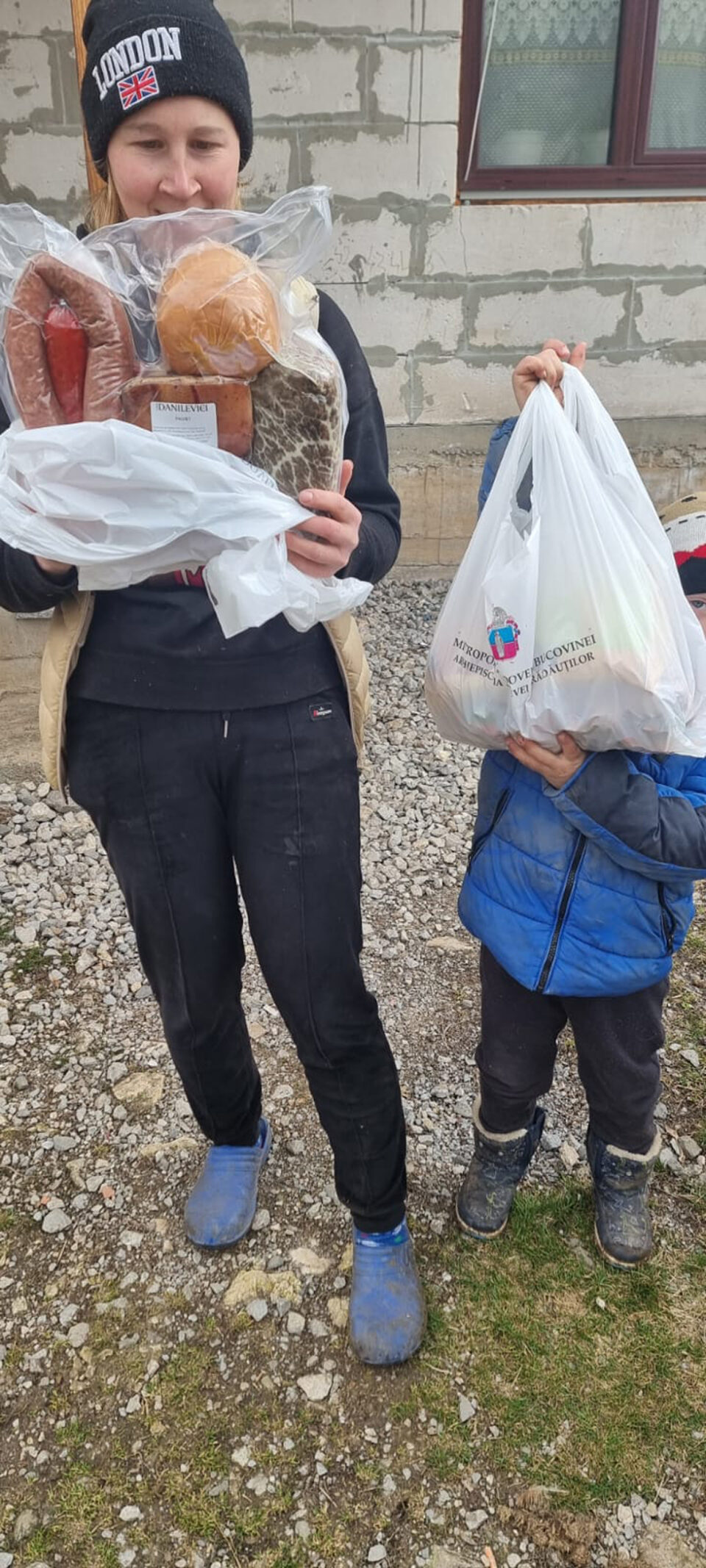 O picătură de nădejde în marea bucuriei Învierii O picătură de nădejde în marea bucuriei Învierii