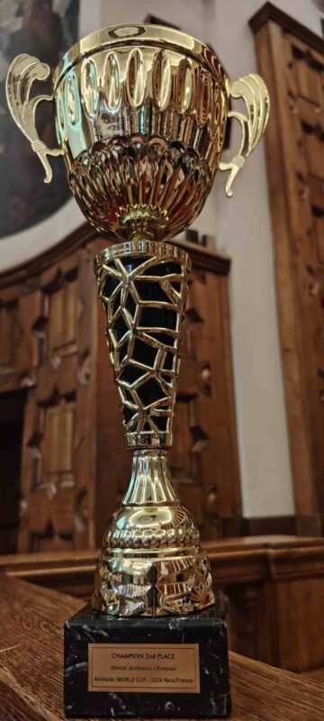 David Lupu, elev la CN „Petru Rareșˮ, locul II la Olimpiada Mondială de Matematică Mentală de la Nisa