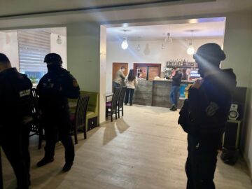 Razie a polițiștilor, pe zona Rădăuți-Vicov-Siret