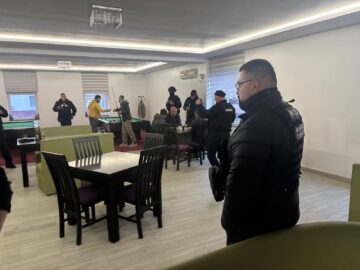 Razie a polițiștilor, pe zona Rădăuți-Vicov-Siret