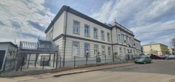 Reabilitarea pavilionului A al Spitalului Orășenesc Siret, aproape de final