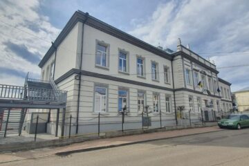 Reabilitarea pavilionului A al Spitalului Orășenesc Siret, aproape de final