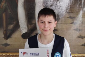 David Lupu, elev la CN „Petru Rareșˮ, locul II la Olimpiada Mondială de Matematică Mentală de la Nisa David Lupu, elev la CN „Petru Rareșˮ, locul II la Olimpiada Mondială de Matematică Mentală de la Nisa