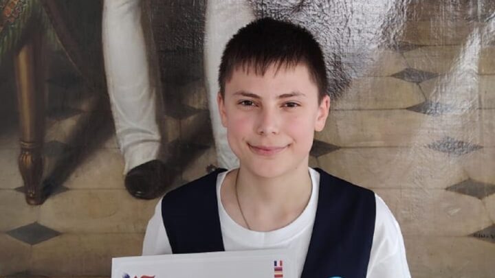 David Lupu, elev la CN „Petru Rareșˮ, locul II la Olimpiada Mondială de Matematică Mentală de la Nisa