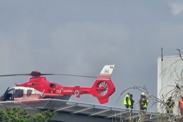 O fetiță născută în noaptea de Înviere și aproape 1.000 de prezentări terestre și pe cale aeriană la Urgențele Spitalului Clinic din Suceava O fetiță născută în noaptea de Înviere și aproape 1.000 de prezentări terestre și pe cale aeriană la Urgențele Spitalului Clinic din Suceava