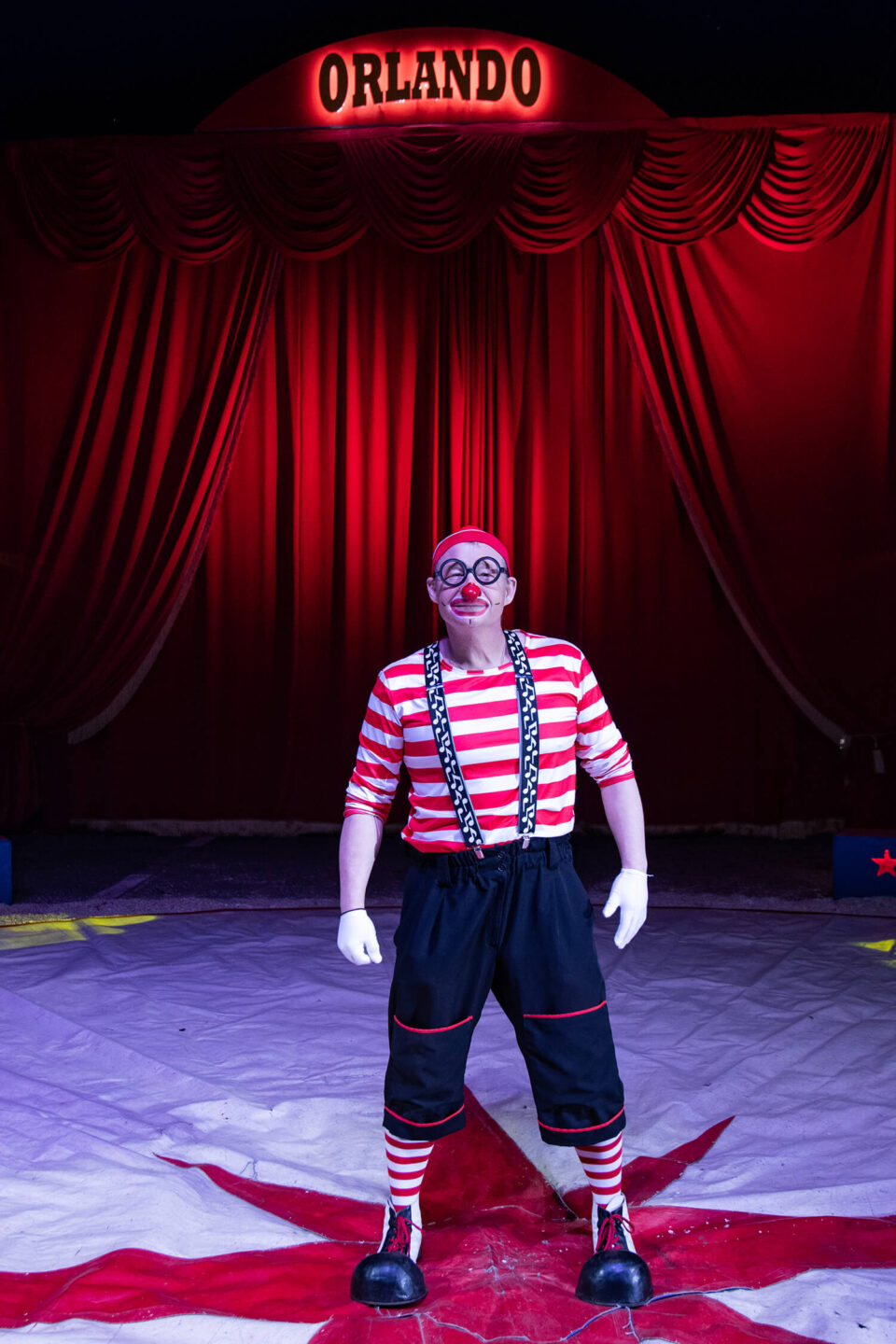 Emoție, adrenalină și distracție pentru toată familia, la Circul Orlando, ce revine la Suceava, la Iulius Mall