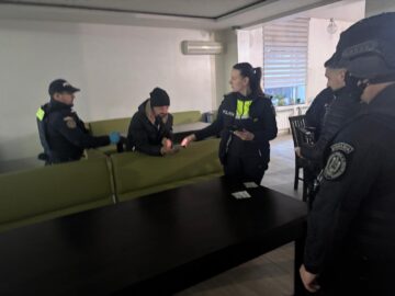 Razie a polițiștilor, pe zona Rădăuți-Vicov-Siret