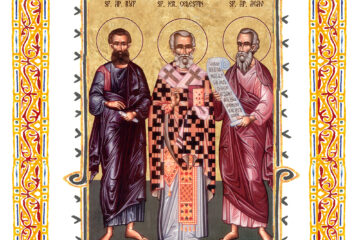 Sinaxar 15 aprilie 2026