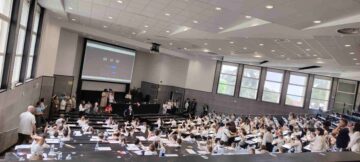 David Lupu, elev la CN „Petru Rareșˮ, locul II la Olimpiada Mondială de Matematică Mentală de la Nisa