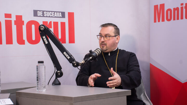 Preotul Lucian Tablan-Popescu și povestea succesului incredibil al Coralei de fete „Ciprian Porumbescu”