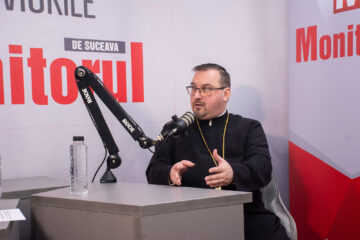 Preotul Lucian Tablan-Popescu și povestea succesului incredibil al Coralei de fete „Ciprian Porumbescu”