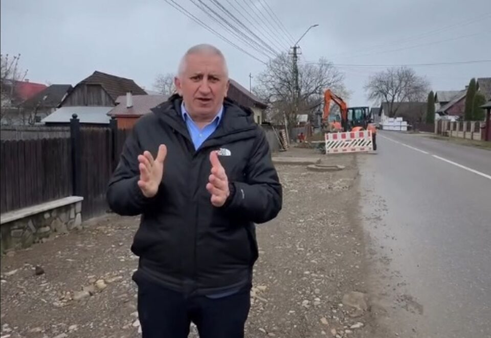 Primăria Vicovu de Sus a început construcția a șase kilometri de piste de bicicletă dinspre zona Laura spre centrul orașului