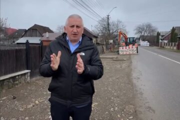 Primăria Vicovu de Sus a început construcția a șase kilometri de piste de bicicletă dinspre zona Laura spre centrul orașului