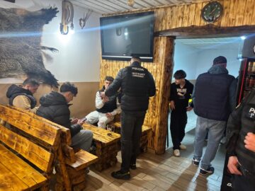 Razie a polițiștilor, pe zona Rădăuți-Vicov-Siret