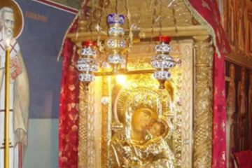 În Vinerea Luminată, la sărbătoarea Izvorului Tămăduirii, hram la biserica din curtea Spitalului Vechi Suceava În Vinerea Luminată, la sărbătoarea Izvorului Tămăduirii, hram la biserica din curtea Spitalului Vechi Suceava