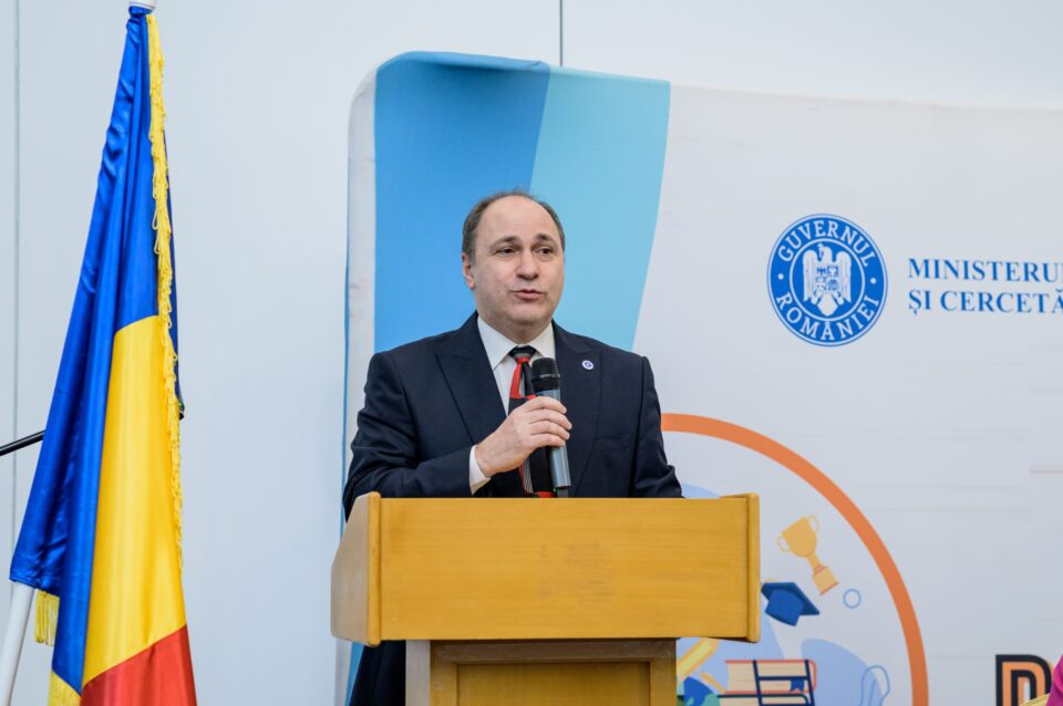 Ministrul Educației, Mihai Dimian, propune proiecte comune între Suceava și Botoșani