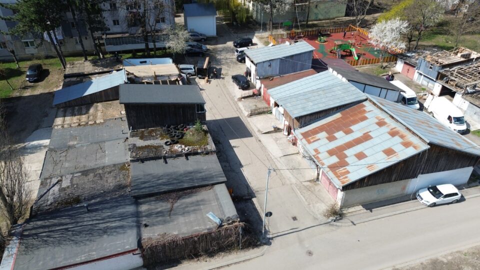 Peste 800 de locuri de parcare vor fi amenajate în zona Cartodrom din municipiul Suceava