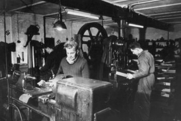 „Atelierul mecanic”