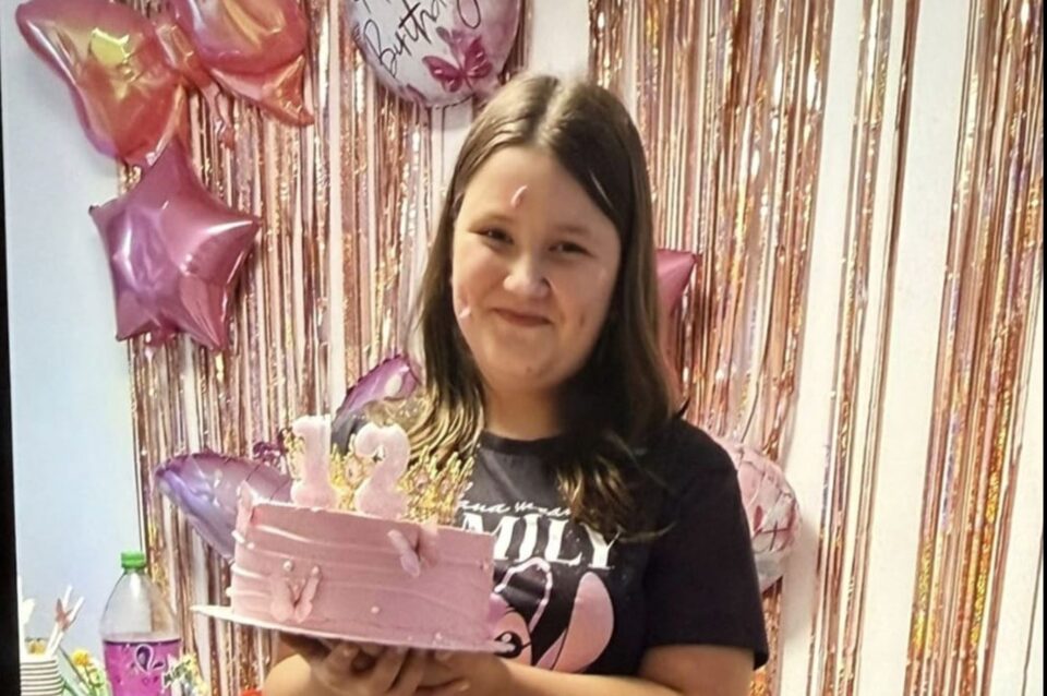 Din fericire, fata de 12 ani a fost găsita relativ repede