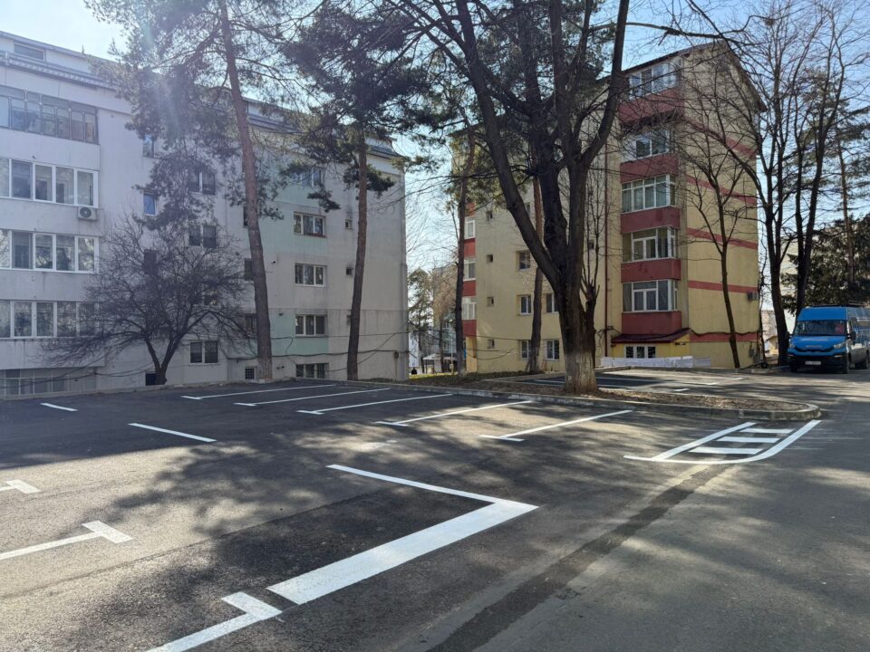 Val de solicitări la Poliția Locală Suceava: Locatarii cer reluarea licitațiilor pentru parcări