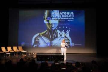 Peste 1.000 de liceeni suceveni au participat la ,,Maratonul pentru Educație Antreprenorială”