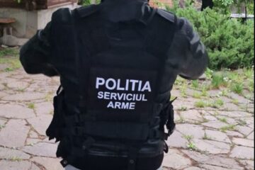 Poliția - Serviciul Arme