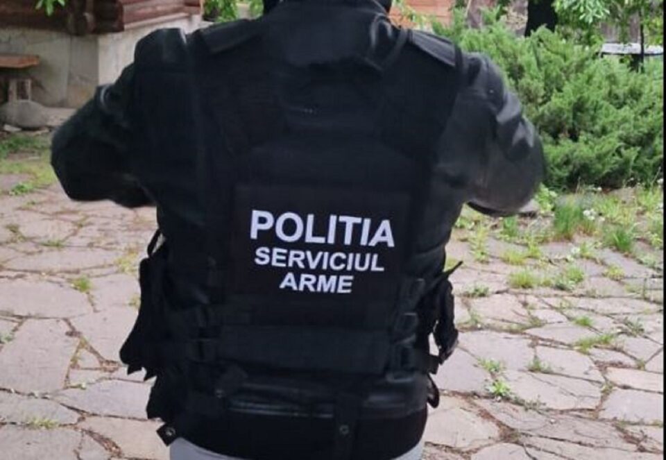 Poliția - Serviciul Arme Poliția - Serviciul Arme