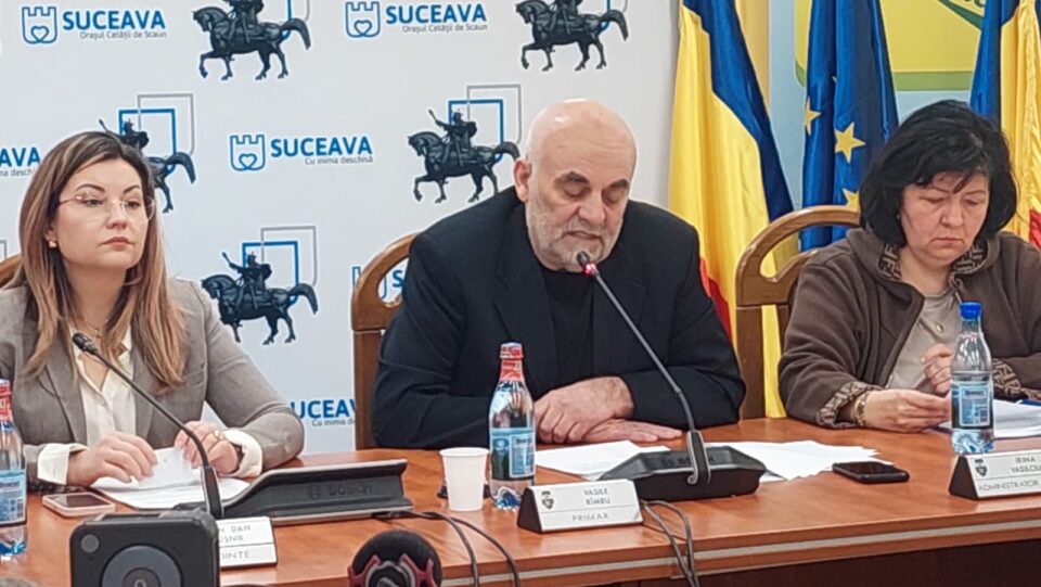 Rîmbu nu agreează reducerea sumei pentru locurile de parcare de reședință, de 1,35 de lei pe zi