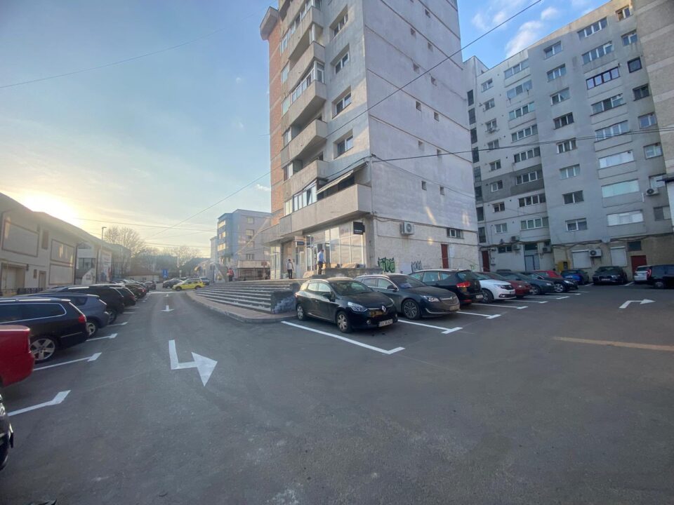 Val de solicitări la Poliția Locală Suceava: Locatarii cer reluarea licitațiilor pentru parcări