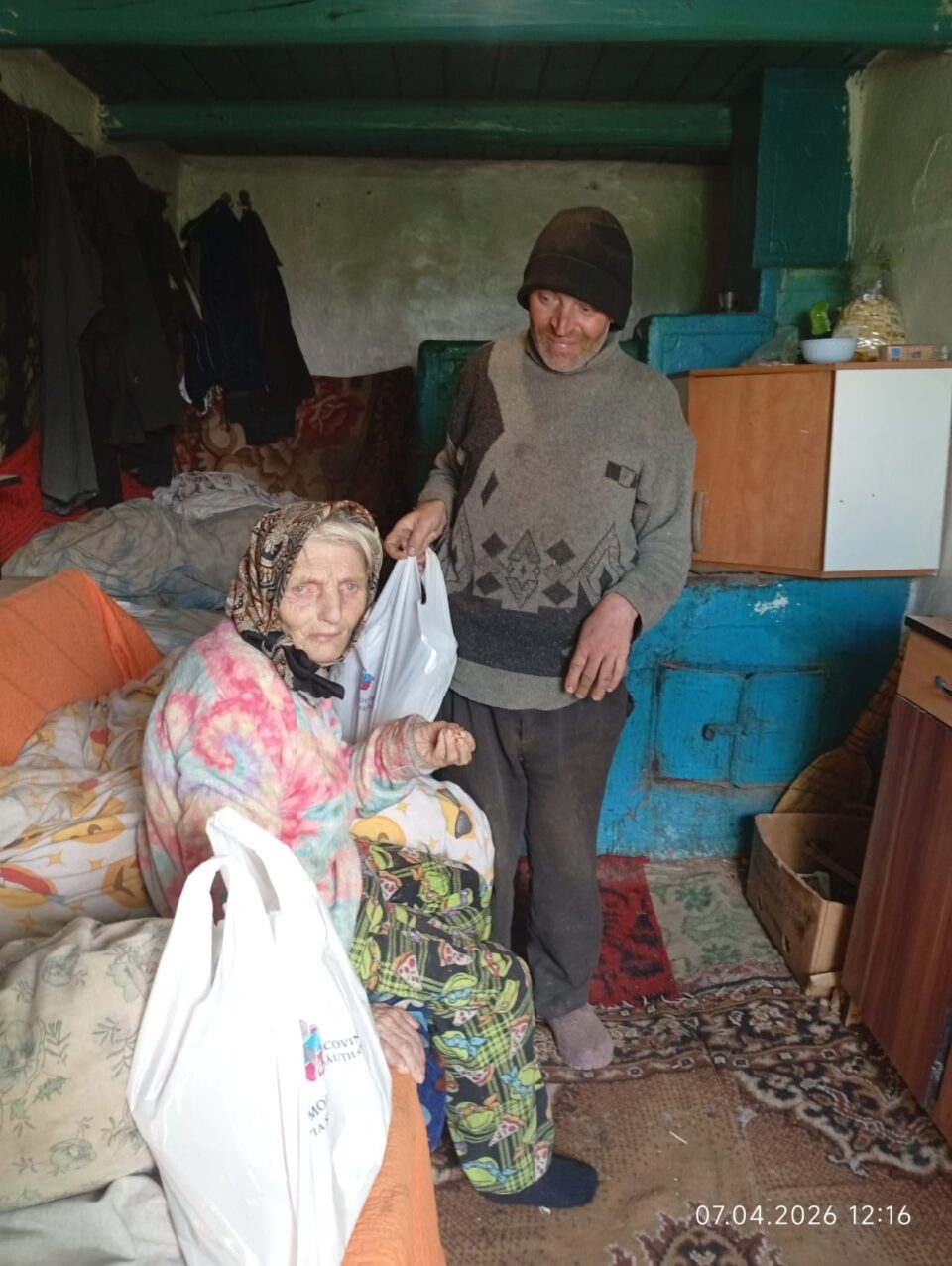 O picătură de nădejde în marea bucuriei Învierii