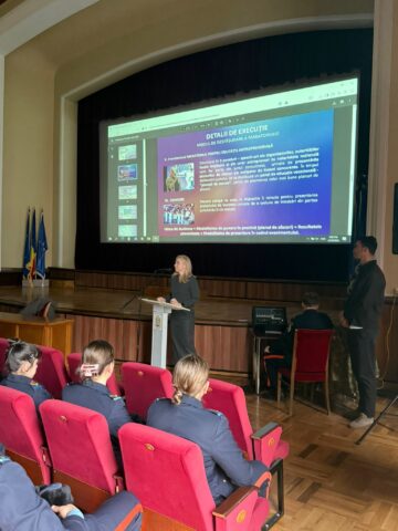 Peste 1.000 de liceeni suceveni au participat la ,,Maratonul pentru Educație Antreprenorială”