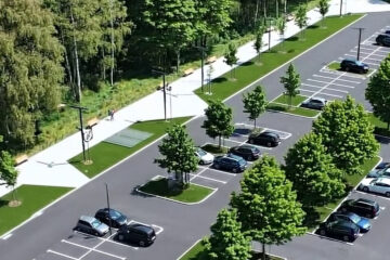 Peste 800 de locuri de parcare vor fi amenajate în zona Cartodrom din municipiul Suceava