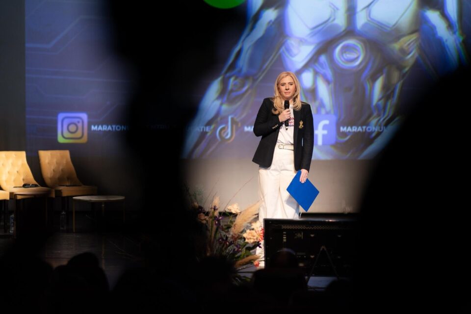 Peste 1.000 de liceeni suceveni au participat la ,,Maratonul pentru Educație Antreprenorială”