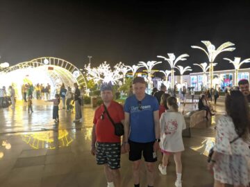 Proiectul „Zâmbet la Malul Mării Roșii”, cu beneficiari ai Centrului de Abilitare și Reabilitare pentru Persoane Adulte cu Dizabilități ,„O Nouă Șansă” Todirești