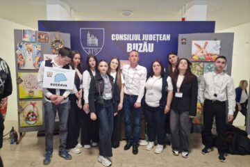 Premii pentru învățământul tehnologic sucevean la Olimpiada din aria curriculară „Tehnologii” Premii pentru învățământul tehnologic sucevean la Olimpiada din aria curriculară „Tehnologii”