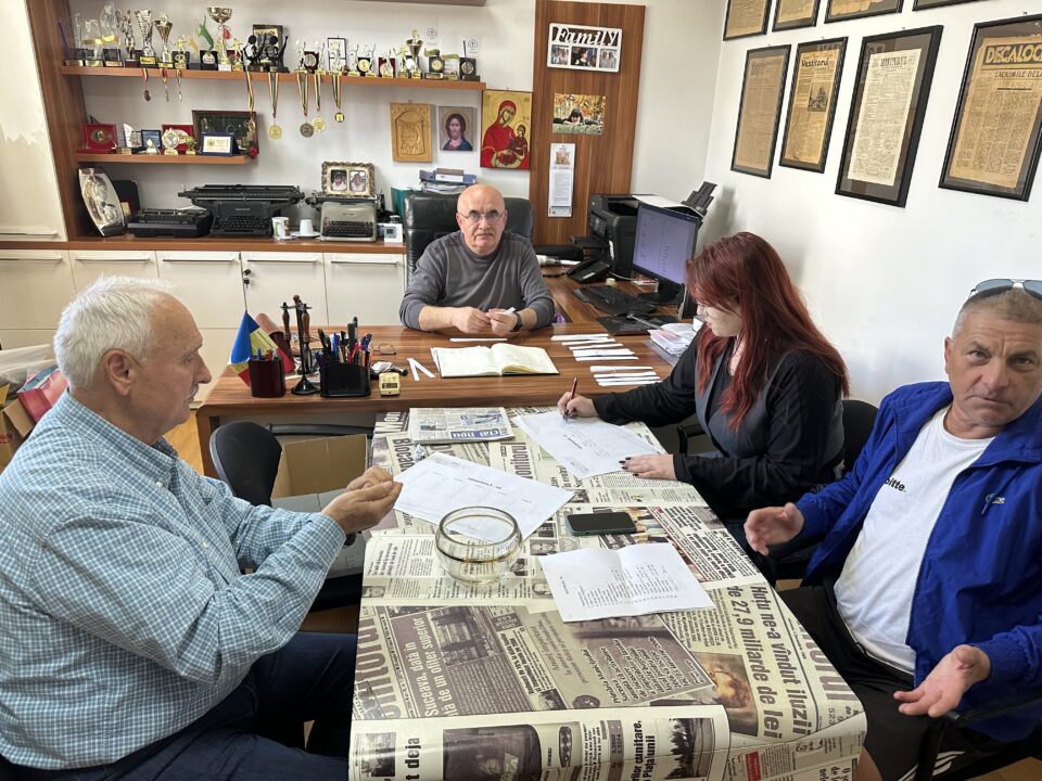 Tragerea la sorți a celei de a XVII – a ediție a „Cupei Monitorul” la tenis de câmp