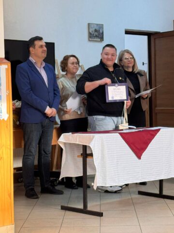 Premii pentru învățământul tehnologic sucevean la Olimpiada din aria curriculară „Tehnologii”