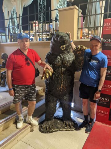 Proiectul „Zâmbet la Malul Mării Roșii”, cu beneficiari ai Centrului de Abilitare și Reabilitare pentru Persoane Adulte cu Dizabilități ,„O Nouă Șansă” Todirești