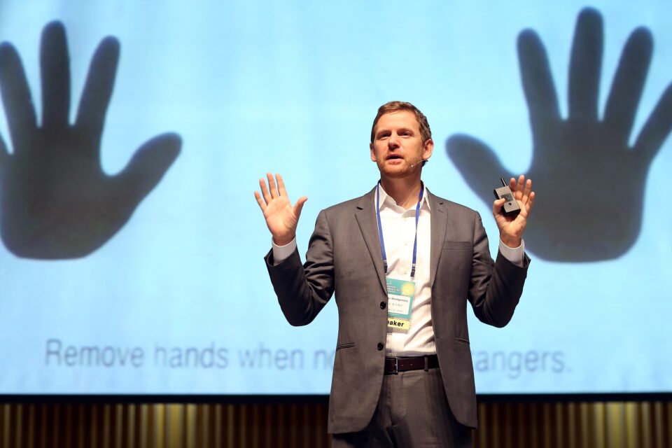 Charles Montgomery, autorul cărții Orașul fericit — vine în România pentru prima dată, la TILIA