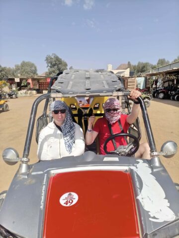 Proiectul „Zâmbet la Malul Mării Roșii”, cu beneficiari ai Centrului de Abilitare și Reabilitare pentru Persoane Adulte cu Dizabilități ,„O Nouă Șansă” Todirești